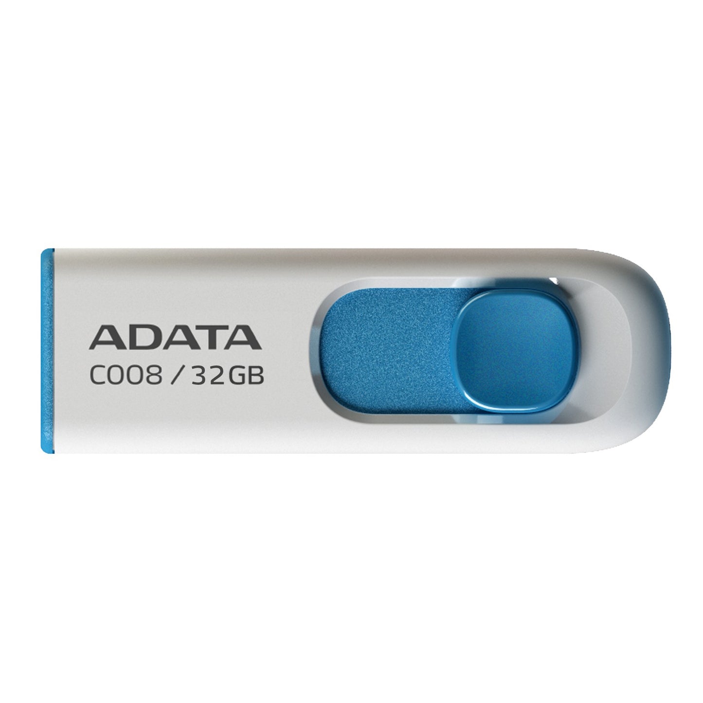 Vanjska memorija USB-A Adata C008, 32Gb AC008-32G-RWE