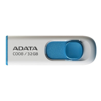 Vanjska memorija USB-A Adata C008, 32Gb AC008-32G-RWE