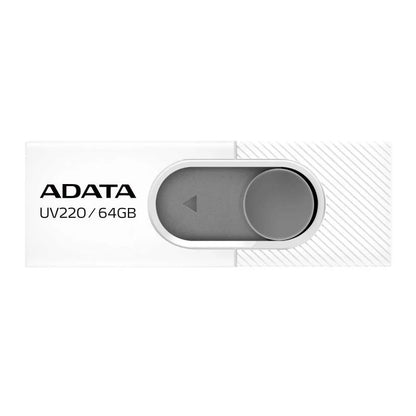 Vanjska memorija USB-A Adata UV220, 64Gb AUV220-64G-RWHGY