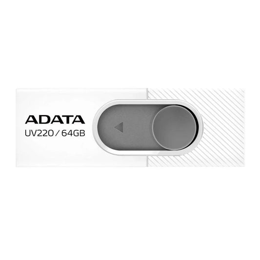 Vanjska memorija USB-A Adata UV220, 64Gb AUV220-64G-RWHGY