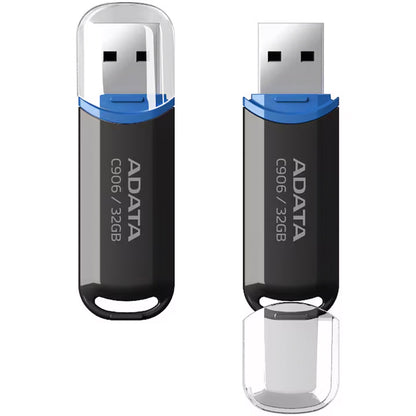 Vanjska memorija USB-A Adata C906, 32Gb AC906-32G-RBK