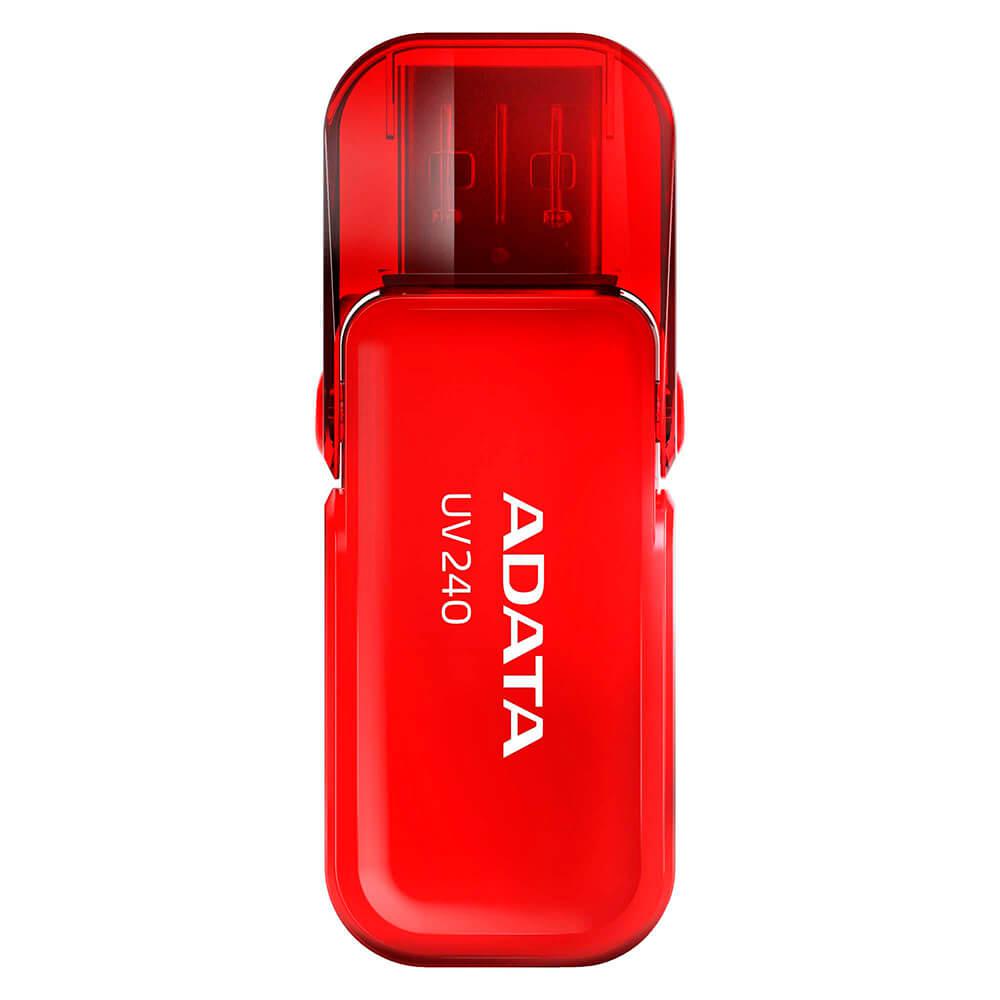 Vanjska memorija USB-A Adata UV240, 32Gb AUV240-32G-RRD