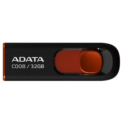 Vanjska memorija USB-A Adata C008, 32Gb AC008-32G-RKD