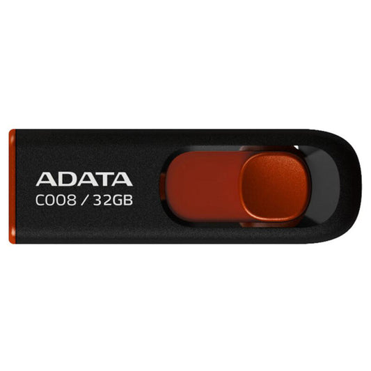 Vanjska memorija USB-A Adata C008, 32Gb AC008-32G-RKD