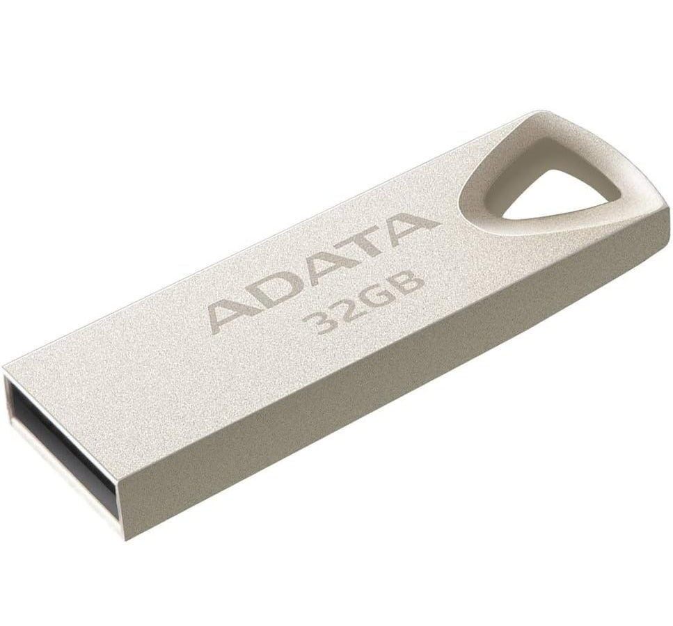 Vanjska memorija USB-A Adata UV210, 32Gb AUV210-32G-RGD