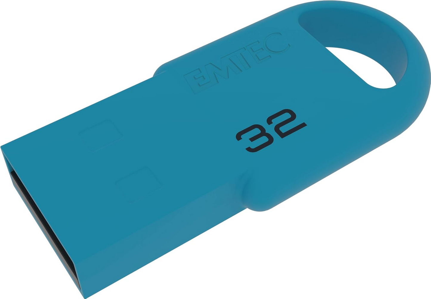Vanjska memorija USB-A Emtec D250 Mini, 32Gb ECMMD32GD252