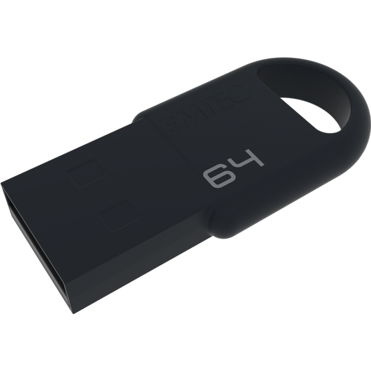 Vanjska memorija USB-A Emtec D250 Mini, 64Gb ECMMD64GD252