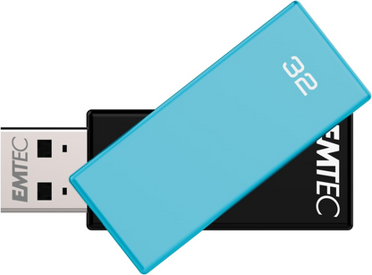Vanjska memorija USB-A Emtec C350 Brick, 32Gb ECMMD32GC352