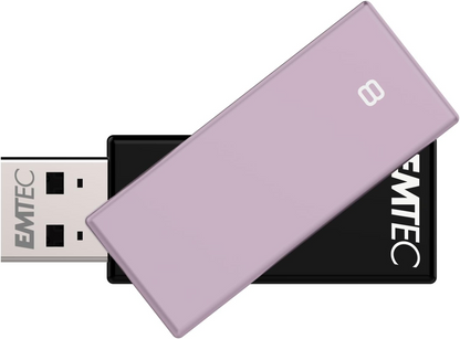 Vanjska memorija USB-A Emtec C350 Brick, 8Gb ECMMD8GC352