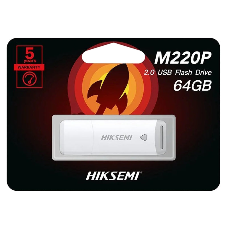 Vanjska memorija USB-A Hiksemi M220P, 4Gb HS-USB-M220P/4G