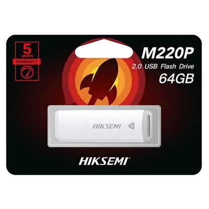 Vanjska memorija USB-A Hiksemi M220P, 4Gb HS-USB-M220P/4G