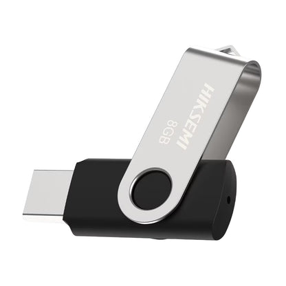 Vanjska memorija USB-A Hiksemi Rotary, 16Gb HS-USB-M200S/16G