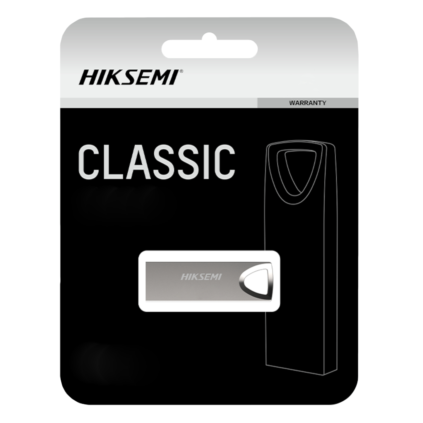 Vanjska memorija USB-A Hiksemi Classic, 32Gb HS-USB-M200/32G