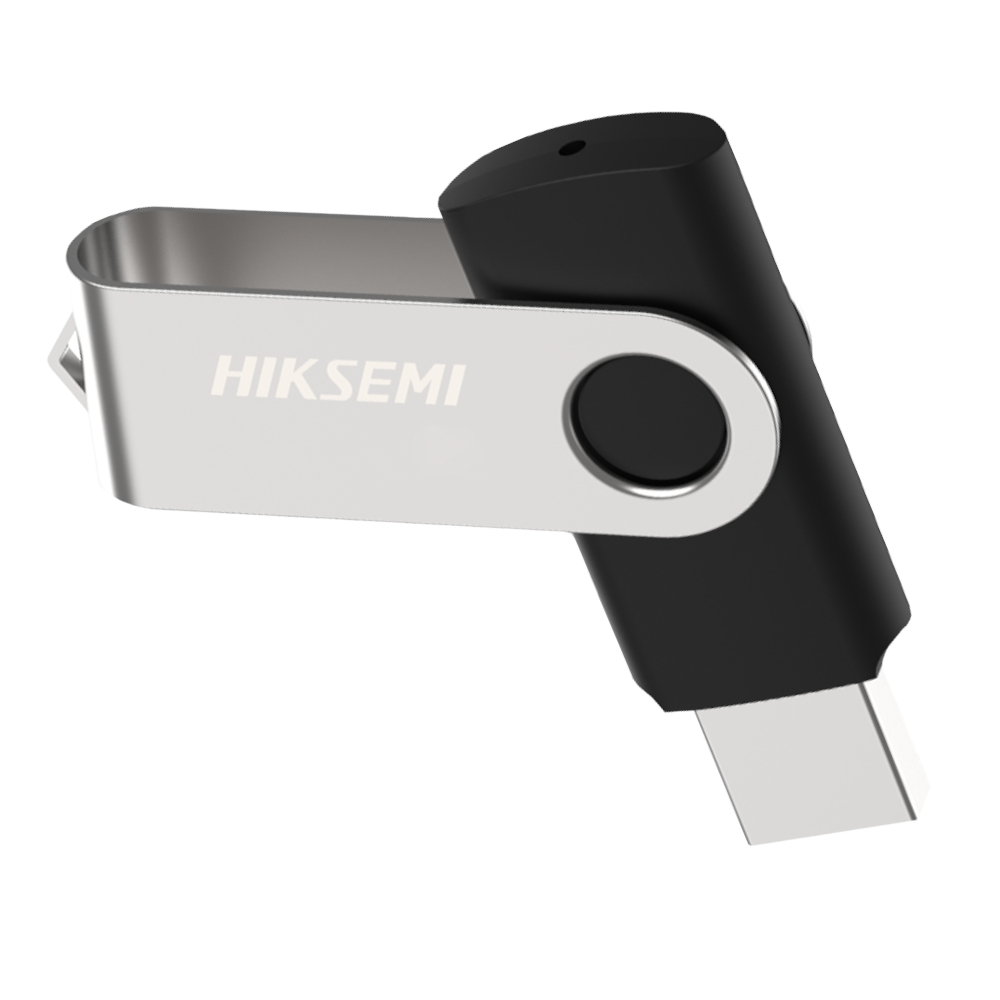 Vanjska memorija USB-A Hiksemi Rotary, 8Gb HS-USB-M200S/8G