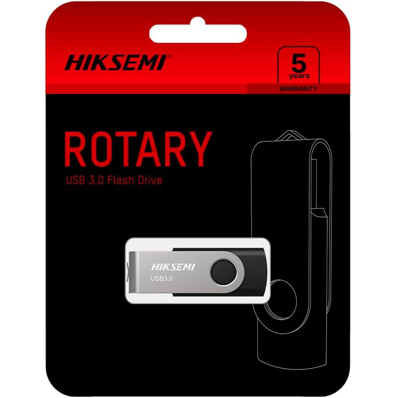Vanjska memorija USB-A Hiksemi Rotary, 16Gb HS-USB-M200S/16G