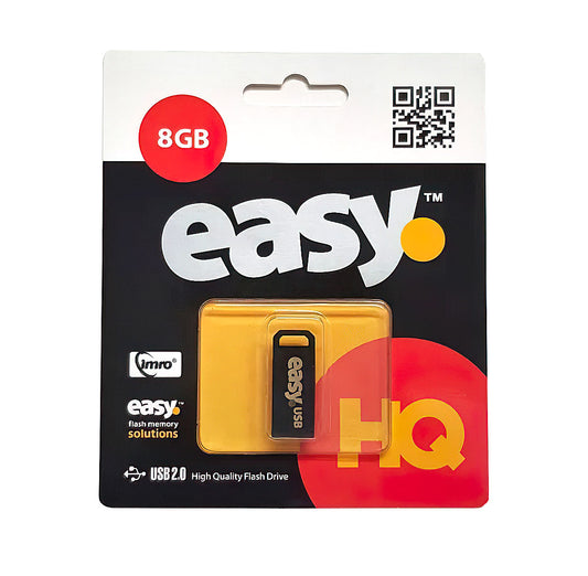 Vanjska memorija USB-A Imro Easy, 8Gb