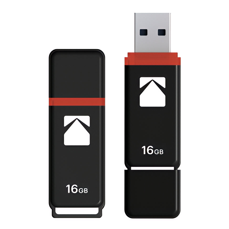 Vanjska memorija USB-A Kodak K102, 16Gb EKMMD16GK10