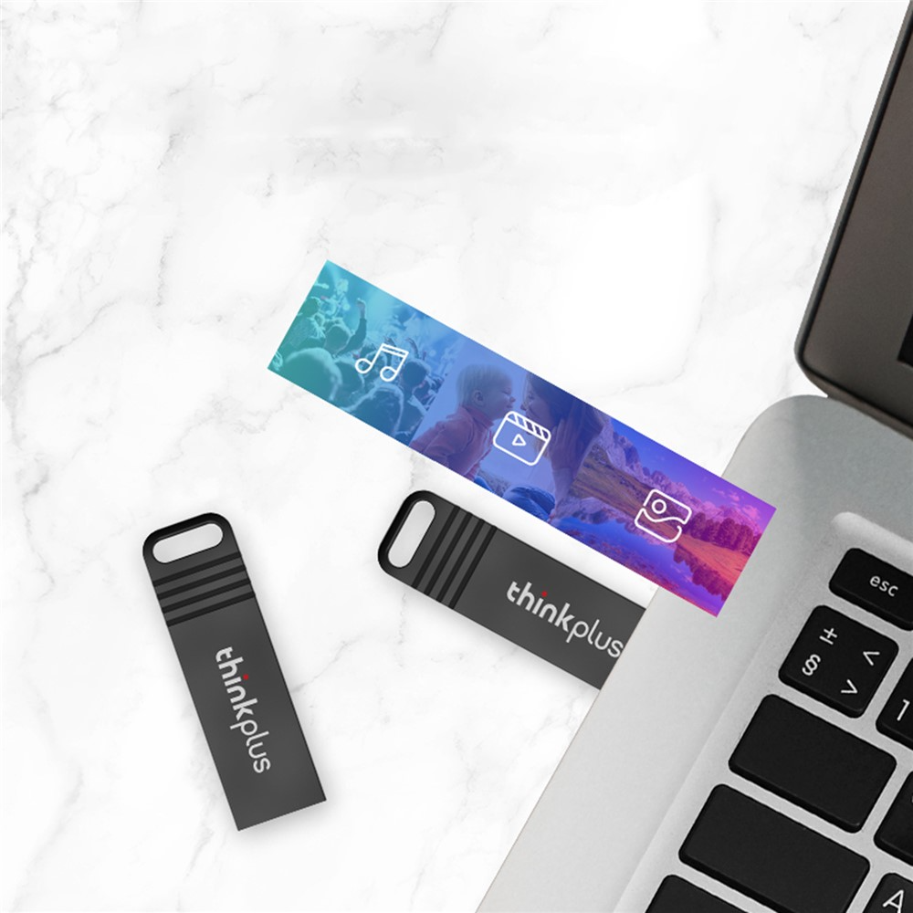 Vanjska memorija USB-A Lenovo Thinkplus MU221, 32Gb