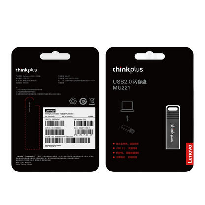 Vanjska memorija USB-A Lenovo Thinkplus MU221, 32Gb