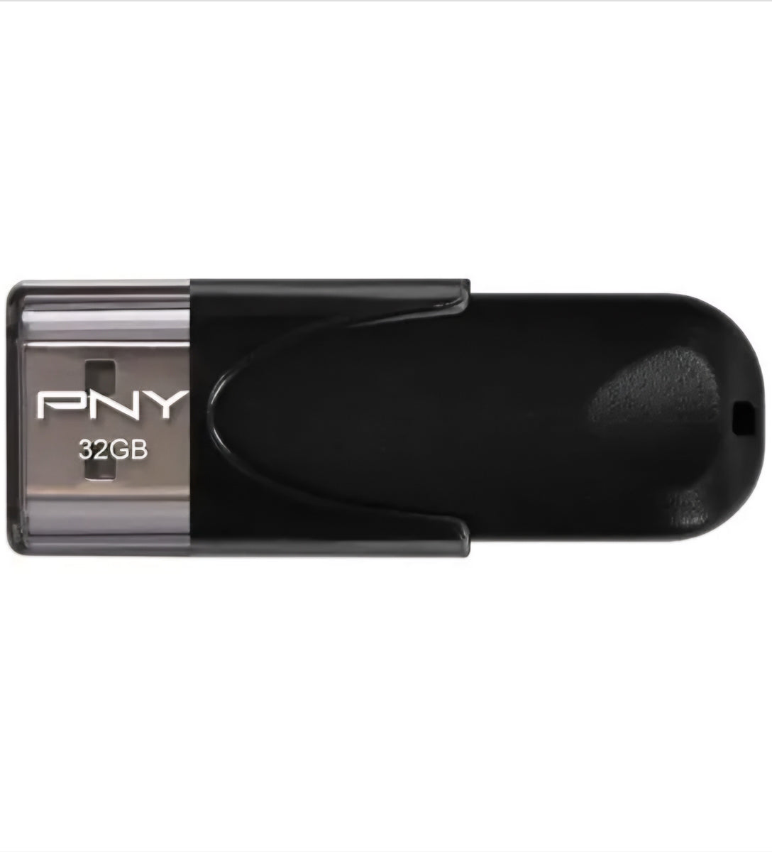 Vanjska memorija USB-A PNY Attache 4, 32Gb FD32GATT4-EF