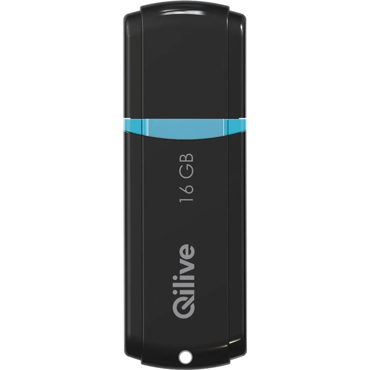 Vanjska memorija USB-A Qilive C160, 16Gb EKMMD16GC160QL
