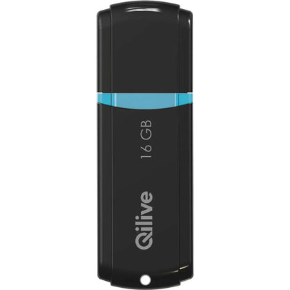 Vanjska memorija USB-A Qilive C160, 16Gb EKMMD16GC160QL