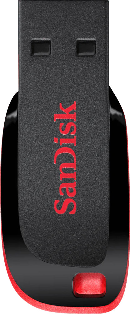 Vanjska memorija USB-A SanDisk Cruzer Blade, 8Gb SDCZ50-008G-B35