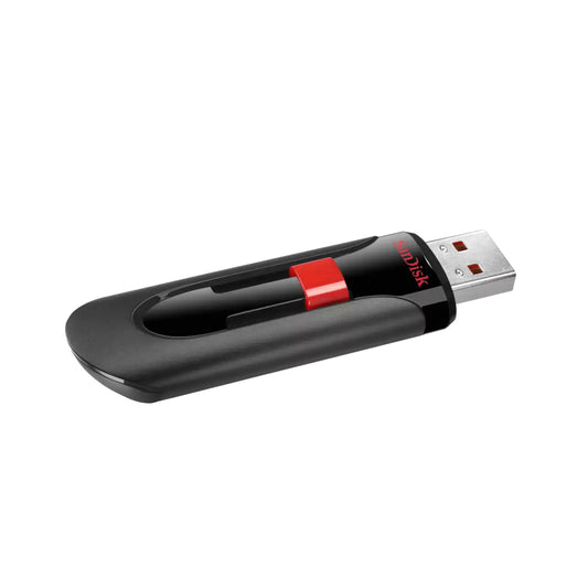 Vanjska memorija USB-A SanDisk Cruzer Glide, 128Gb SDCZ60-128G-B35