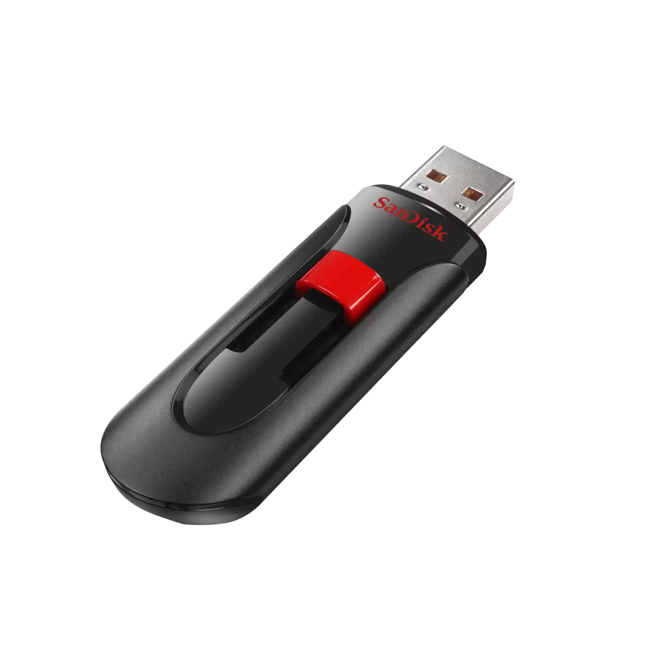 Vanjska memorija USB-A SanDisk Cruzer Glide, 128Gb SDCZ60-128G-B35