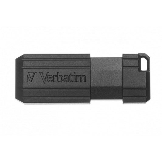 Vanjska memorija USB-A Verbatim PenDrive Pinstripe, 128Gb