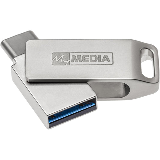 Vanjska memorija USB-A Verbatim MyDual, 32Gb