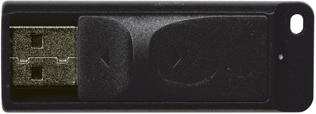 Vanjska memorija USB-A Verbatim PenDrive Slider, 32Gb 98697
