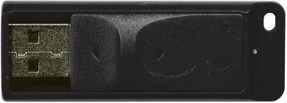 Vanjska memorija USB-A Verbatim PenDrive Slider, 32Gb 98697