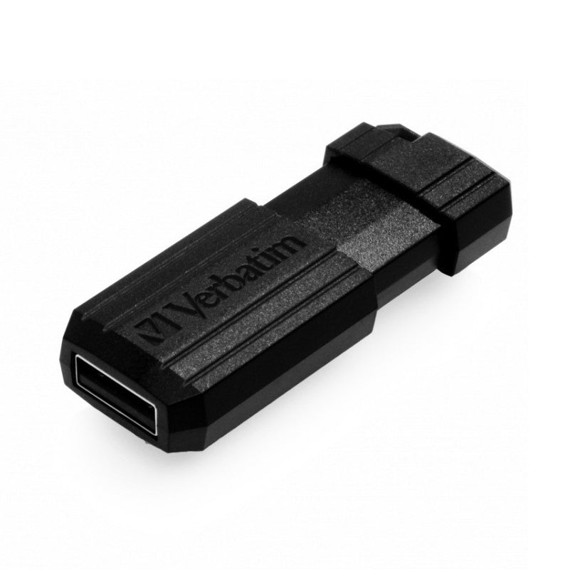 Vanjska memorija USB-A Verbatim PenDrive Pinstripe, 8Gb