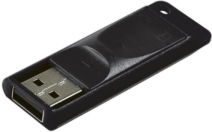 Vanjska memorija USB-A Verbatim PenDrive Slider, 32Gb 98697