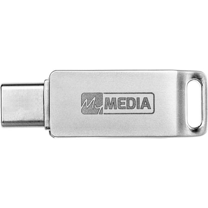 Vanjska memorija USB-A Verbatim MyDual, 32Gb