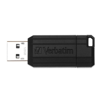 Vanjska memorija USB-A Verbatim PenDrive Pinstripe, 8Gb