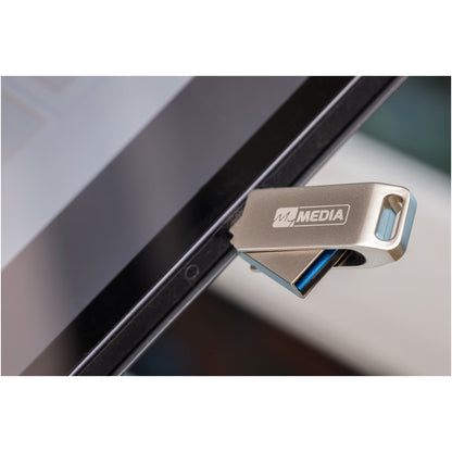Vanjska memorija USB-A Verbatim MyDual, 32Gb