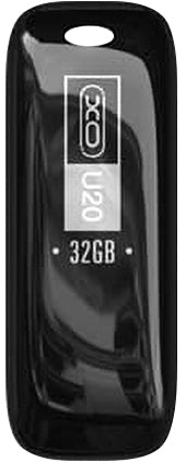 Vanjska memorija USB-A XO Design U20, 32Gb