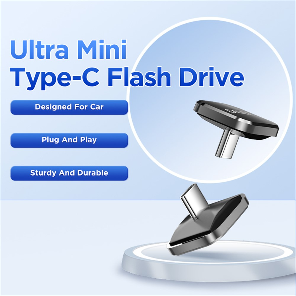 Vanjska memorija USB-C Eaget U8C, 32Gb