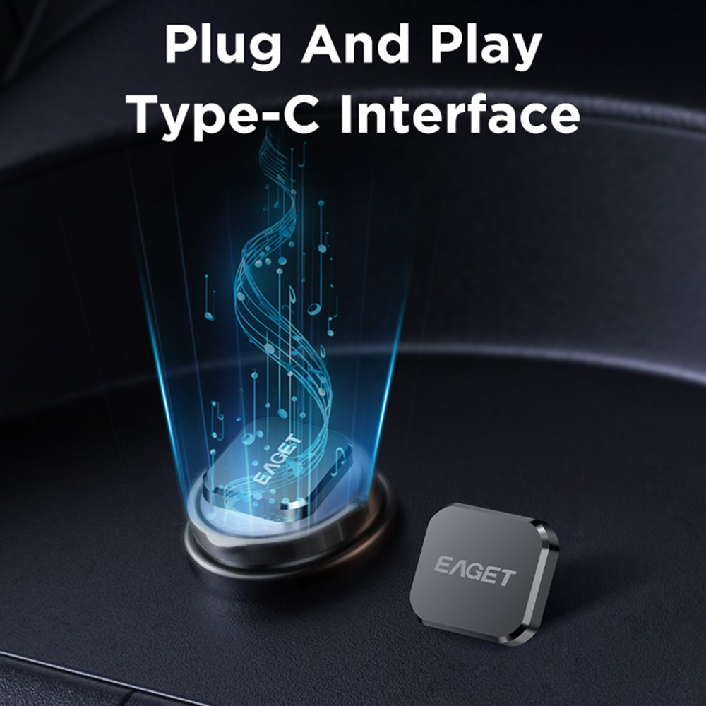 Vanjska memorija USB-C Eaget U8C, 32Gb