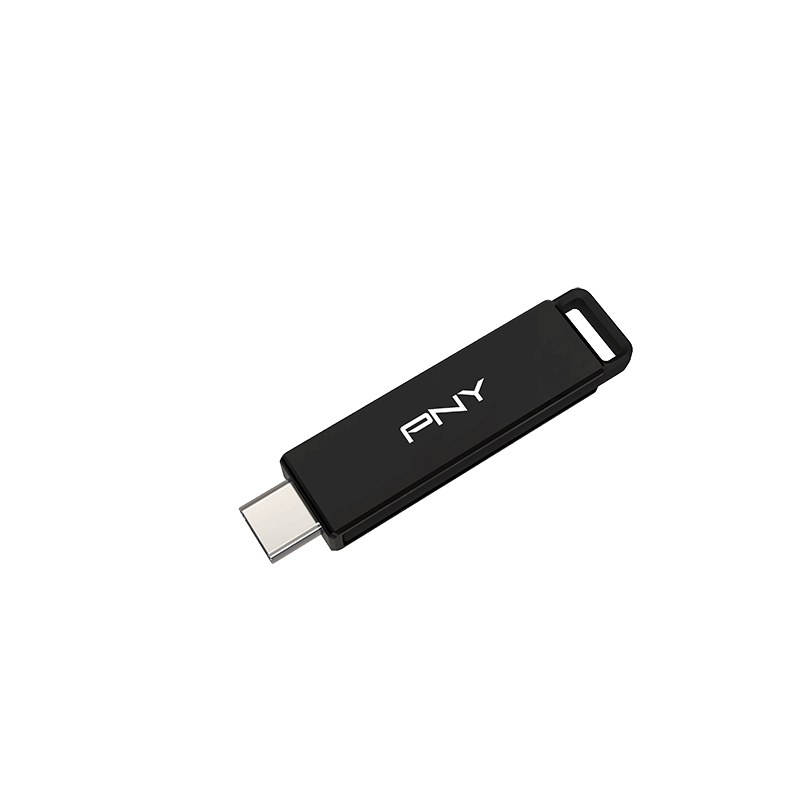 Vanjska memorija USB-C PNY Elite X, 64Gb P-FDI64GELTXC-GE