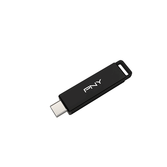 Vanjska memorija USB-C PNY Elite X, 64Gb P-FDI64GELTXC-GE