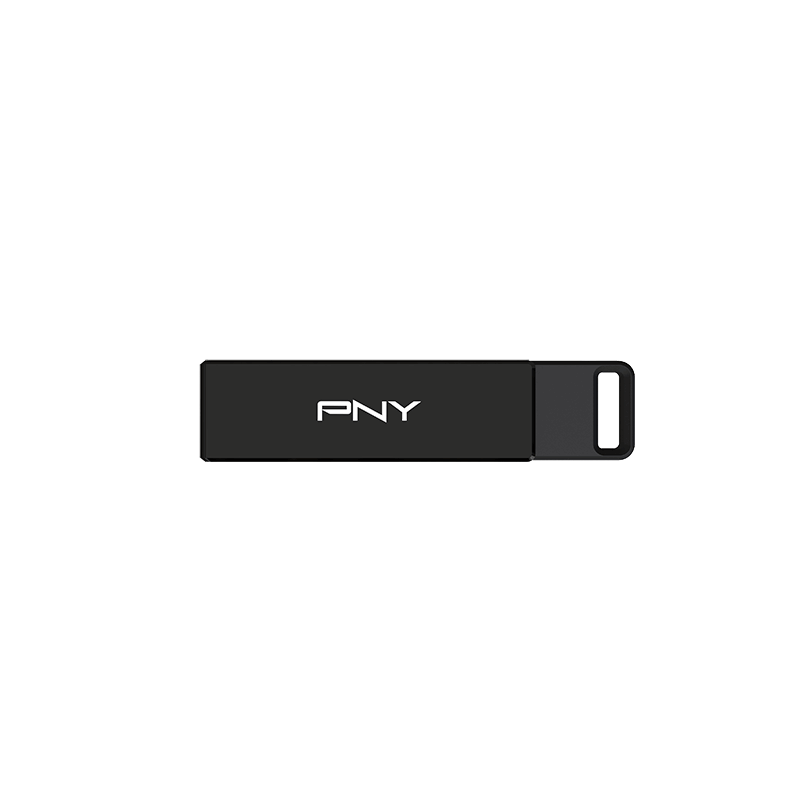 Vanjska memorija USB-C PNY Elite X, 64Gb P-FDI64GELTXC-GE