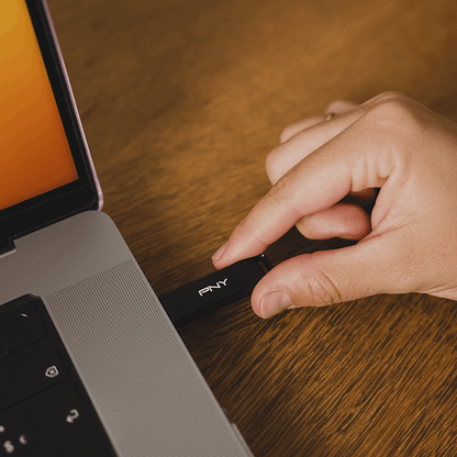 Vanjska memorija USB-C PNY Elite X, 64Gb P-FDI64GELTXC-GE