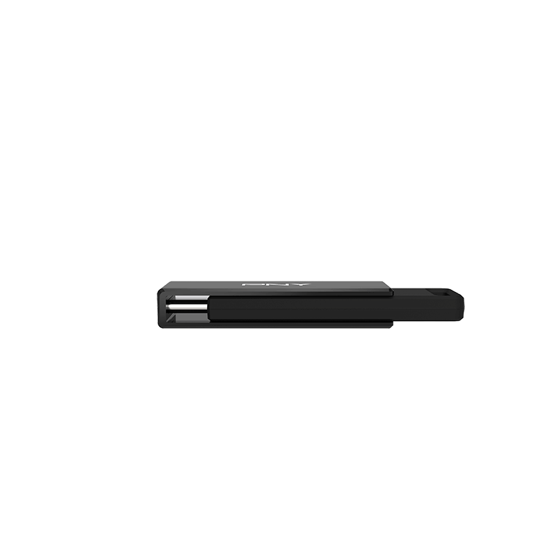 Vanjska memorija USB-C PNY Elite X, 64Gb P-FDI64GELTXC-GE