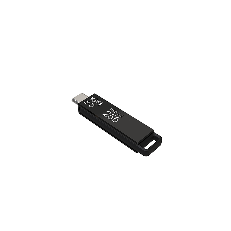 Vanjska memorija USB-C PNY Elite X, 64Gb P-FDI64GELTXC-GE