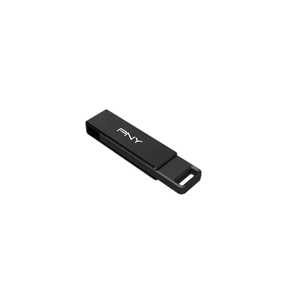 Vanjska memorija USB-C PNY Elite X, 64Gb P-FDI64GELTXC-GE