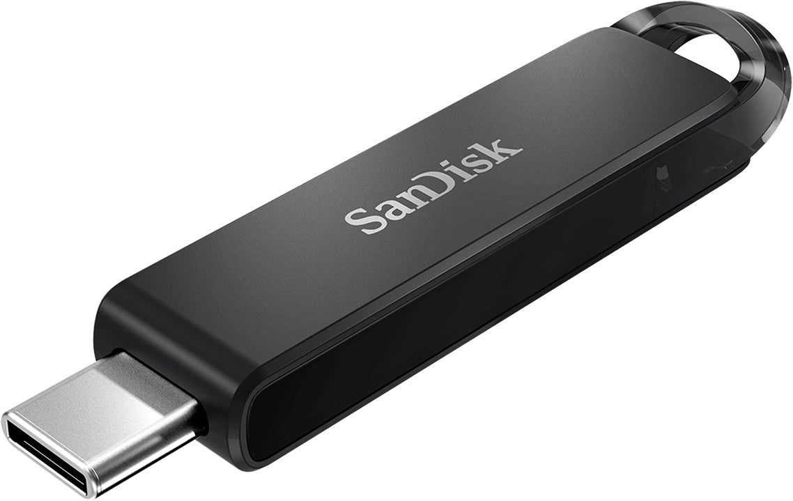 Vanjska memorija USB-C SanDisk Ultra, 64Gb SDCZ460-064G-G46