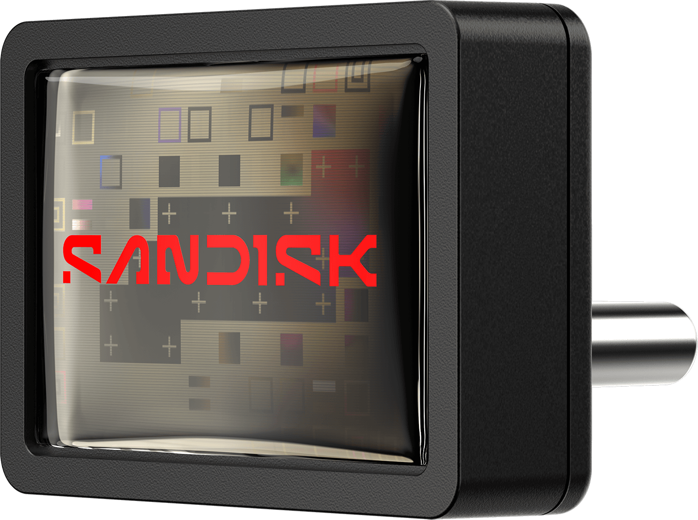Vanjska memorija USB-C SanDisk Extreme Fit, 1TB SDCZ530-1T00-G46